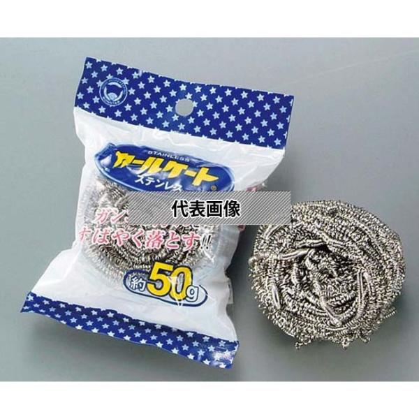 ボンスター販売ステンカールケート 80g (5個入) K-138 85×95×H55 たわし  No...