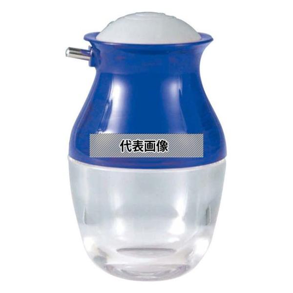 台和 押しカゲン 醤油差し PU-3 クリアブルー 70ml φ60×H98 醤油差し  No.08...