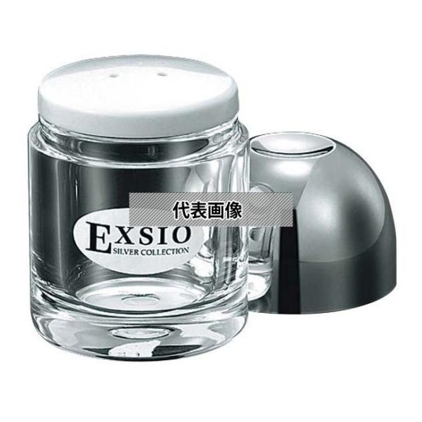 エクシオ 塩・こしょう入れ EX-4 φ48×H78 調味料入れ  No.0900000