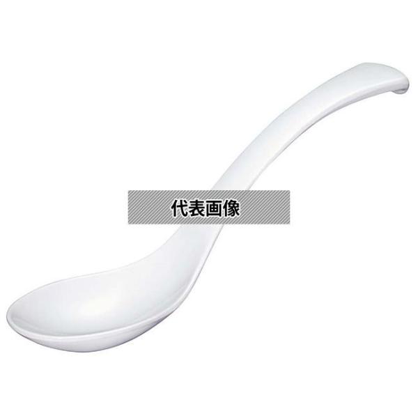 国際化工 メラミン ユニレンゲ L5 白 164×43  カトラリー/箸 No.0959300