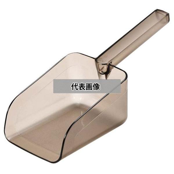 本間冬治工業 弁慶(BK) 万能スコップ 中 ポリカーボネイト 850cc 全長:320 スコップ ...