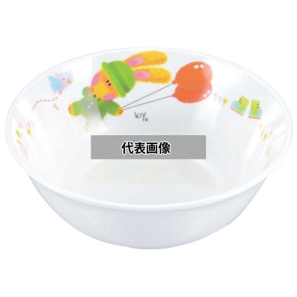 国際化工 メラミン子供食器 スイートラビット ボール 大 J9SR 830ml φ168×H59  ...
