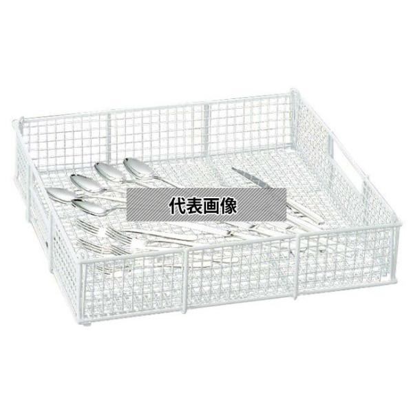 EBM(江部松) シルバーラック 475角 H100 上爪 抗菌 35388 475×475×H10...