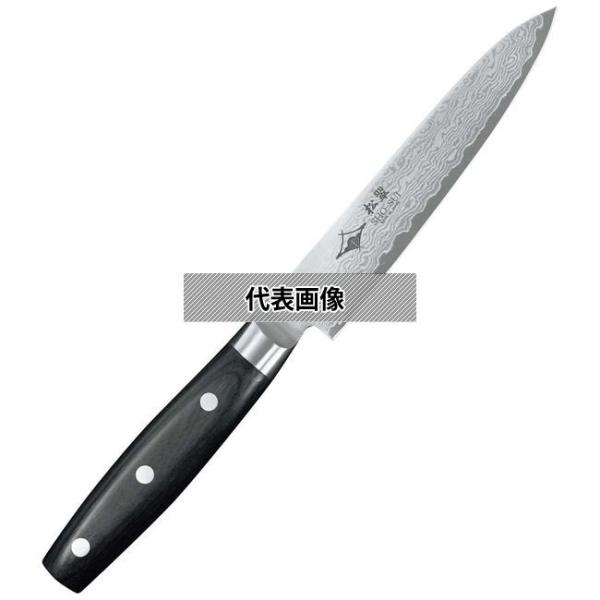 EBM(江部松) 松翠 69層鋼ダマスカス ペティナイフ 13cm 全長:236  庖丁 No.09...