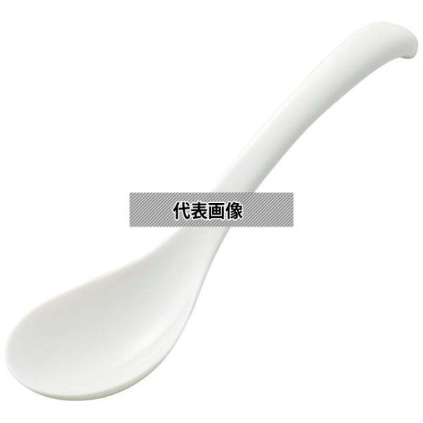 AKEBONO(曙産業) いろいろ使える便利なレンゲ 小 ホワイト GM-4096 42×175  ...