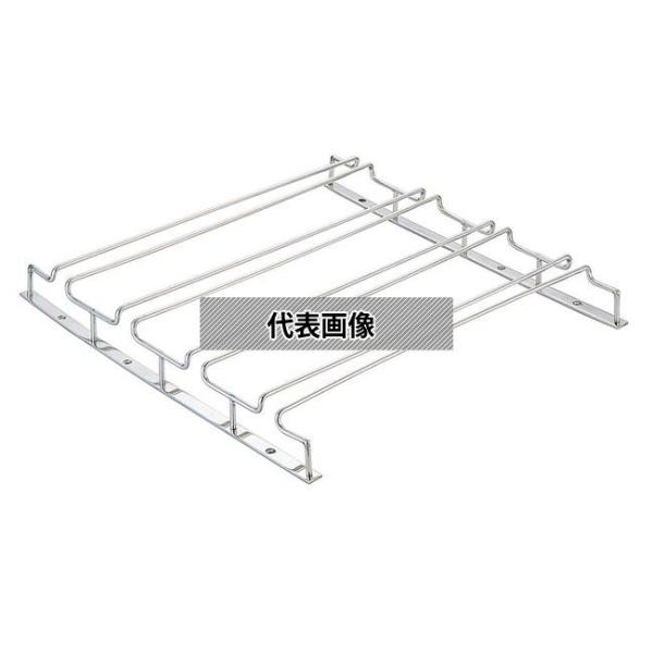 YUKIWA(三宝) UK 18-8(ステンレス) グラスフレームダブルエントリー 4連 420×4...