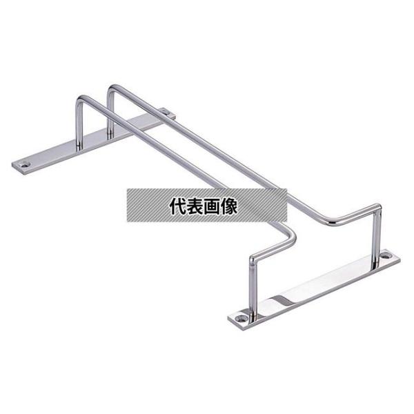 YUKIWA(三宝) UK 18-8(ステンレス) グラスフレーム 1連 130×230×H43  ...