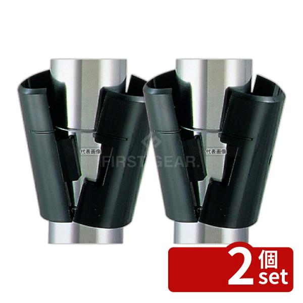 【2個セット】エレクター エレクターシェルフ用 テーパー (2ヶ1組) ABS TAP 部品  No...