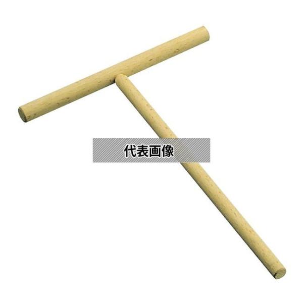 雅漆工芸 丸型 クレープ用トンボ 206×257  屋台/イベント調理機器 No.1089000