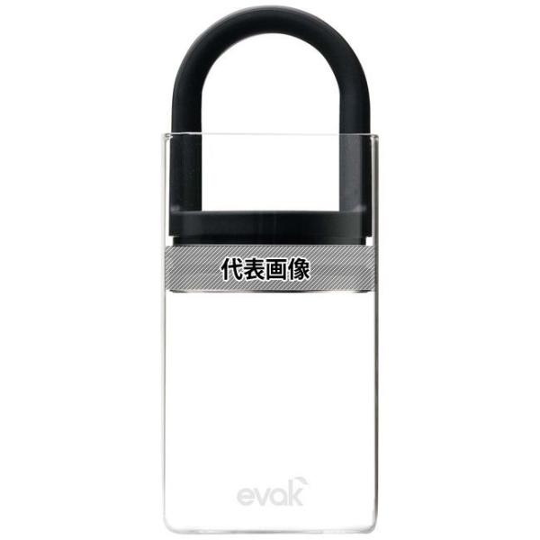 イヴァーク キャニスター ロングハンドル 24oz PP09-EDSBKR 680ml 110×H2...