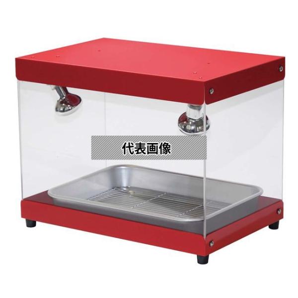 タイジ フードショーケース FS-100 450×290×H354  冷温機器 No.1093910