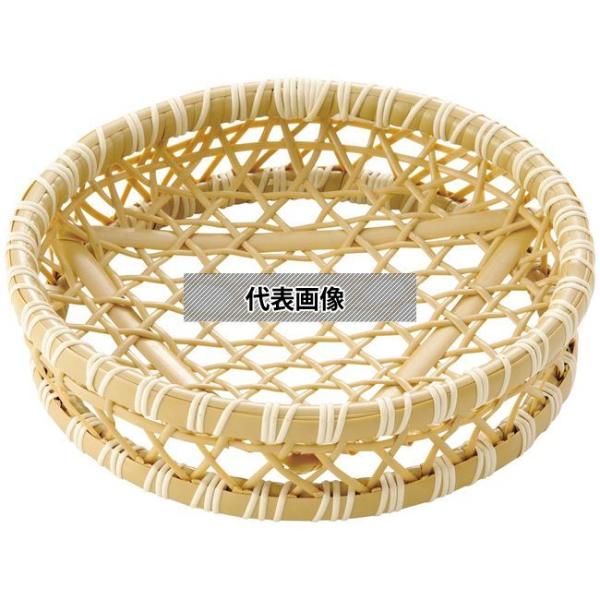 萬洋(MANYO) 樹脂 六ツ目オードブル 9寸 白 91-170B φ275×H66mm  No....