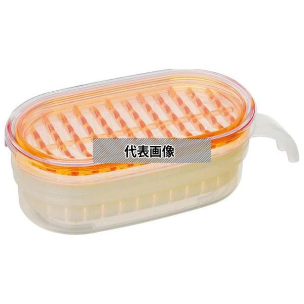 スケーター スノコ付大根おろし (鬼おろしタイプ) SDO1ON 330ml 97  おろし金/チー...