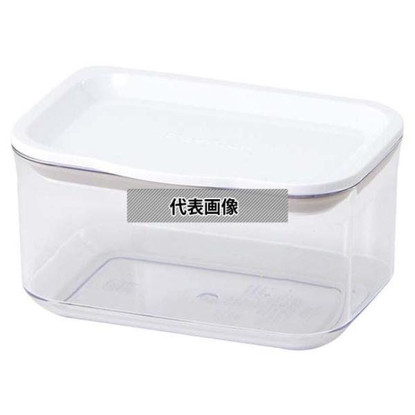 フレッシュロックコンテナ 角型 S500 500ml 500ml 外寸:137×97  ストックポッ...