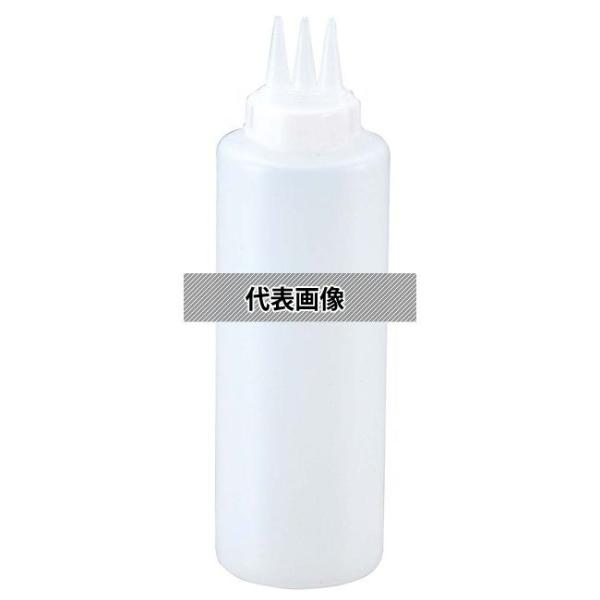 江部松商事 3ツ穴ディスペンサー 170ml 170ml φ45×H160  ディスペンサー/ドレッ...