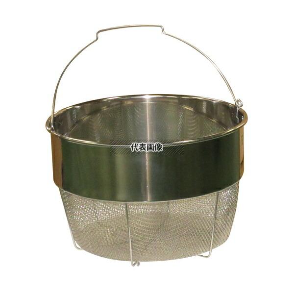 江部松商事 バケット2 15・18L用 洗いカゴノミ 中目 MSD1002 φ285×H190 バケ...