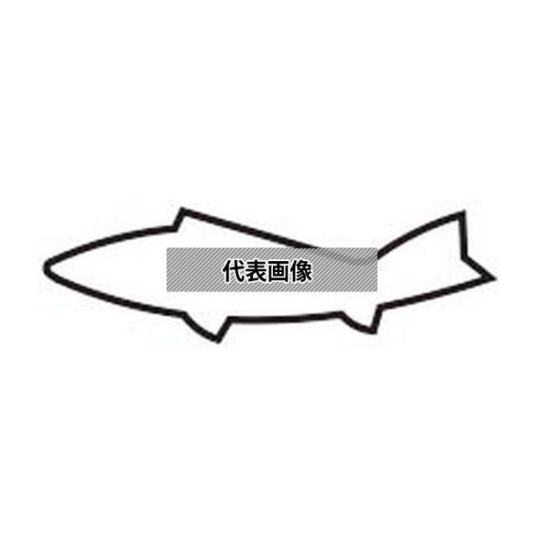 カンダ 18-8(ステンレス) 極小抜き型 鮎 φ10〜12  野菜抜型 No.1280400