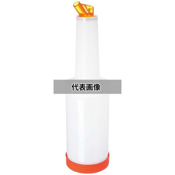 レディーサーブ 3800ml PS-801B (24) オレンジ 3800ml φ125×H420m...