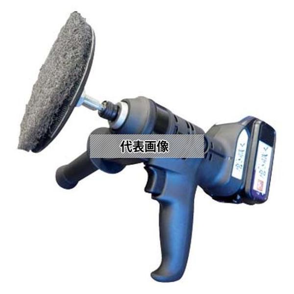 鉄板磨キ機 磨キ職人 長さ:244 グリドルクリーナー  No.1539240