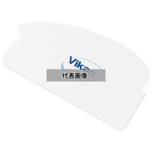 ヴァイカン オリジナルスクレーパー 40515 ホワイト 167×93×2  スパチュラ/ヘラ/スケ...