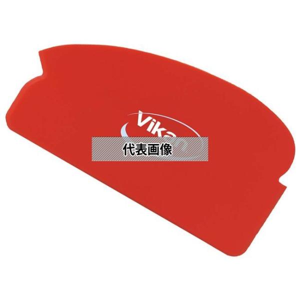 ヴァイカン オリジナルスクレーパー 40514 レッド 167×93×2  スパチュラ/ヘラ/スケッ...