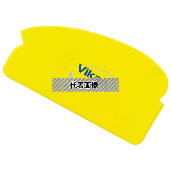 ヴァイカン オリジナルスクレーパー 40516 イエロー 167×93×2  スパチュラ/ヘラ/スケ...