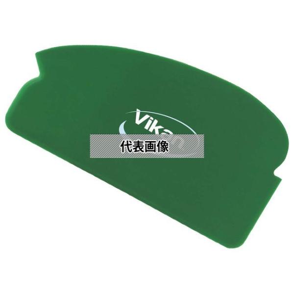 ヴァイカン オリジナルスクレーパー 40512 グリーン 167×93×2  スパチュラ/ヘラ/スケ...