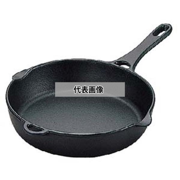 南部鉄 フライパン 24cm 24012 底径:185 フライパン  No.1842400