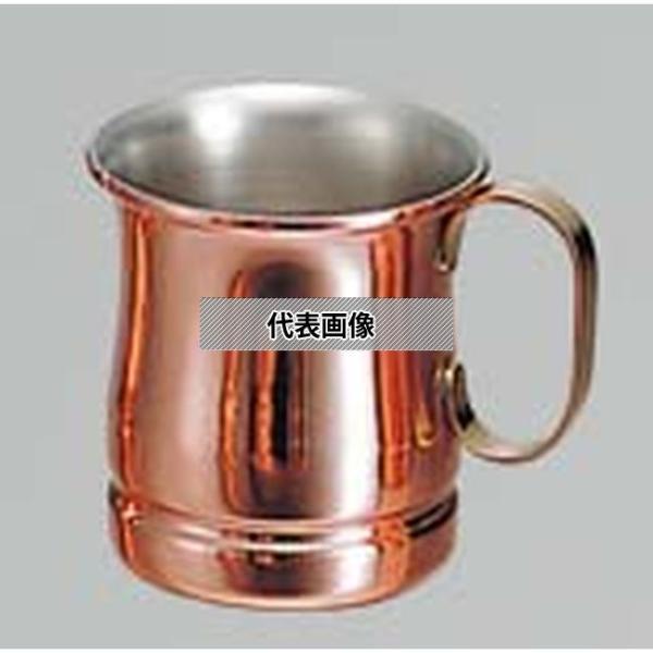 新光金属 銅 ビアマグ 16オンス S-586 460cc φ79×H100  グラス/酒器 No....