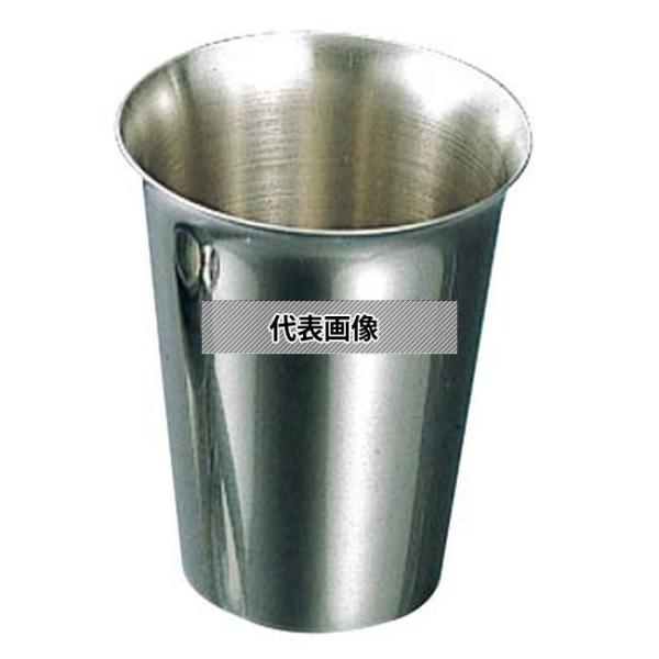 モモ 18-8(ステンレス) コップ 180cc 180cc φ77×H96  グラス/酒器 No....