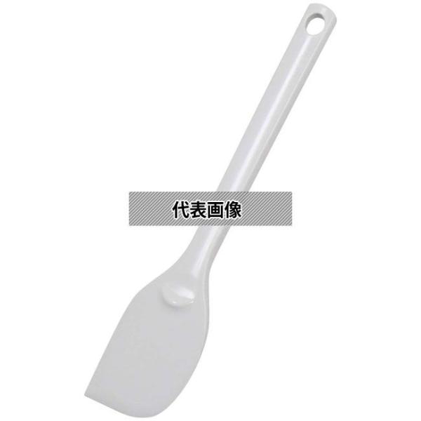 (有)大泉合成 シリコンクリーナー ホワイト 幅55×全長282  スパチュラ/ヘラ/スケッパー N...