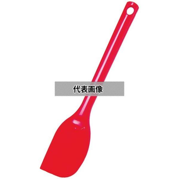 (有)大泉合成 シリコンクリーナー レッド 幅55×全長282  スパチュラ/ヘラ/スケッパー No...