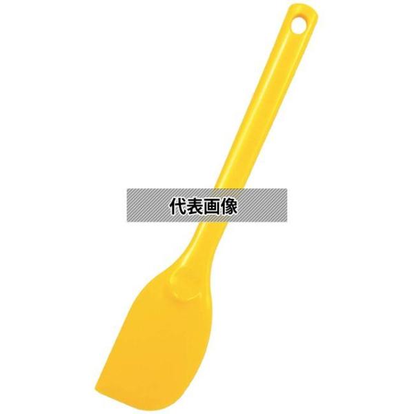 (有)大泉合成 シリコンクリーナー イエロー 幅55×全長282  スパチュラ/ヘラ/スケッパー N...