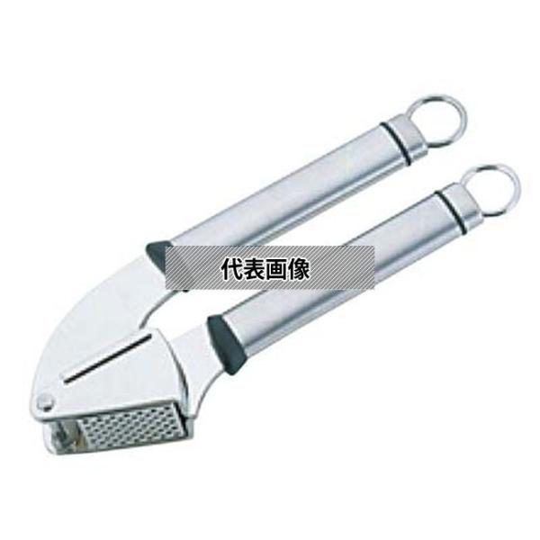 GSホーム 18-8(ステンレス) シェフランド にんにく絞り (9981-175)  185  レ...