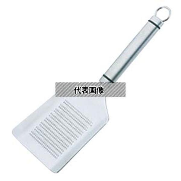 GSホーム 18-8(ステンレス) シェフランド ワサビおろし (9981-327)  88×235...