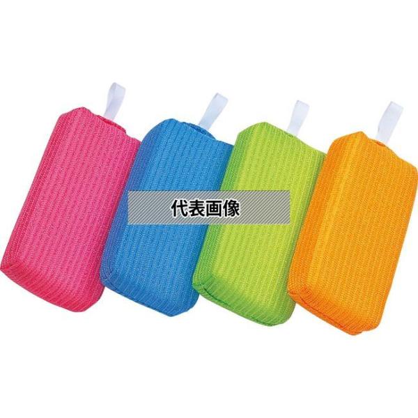 ニューカラークリーナー グリーン 155×80×H40 スポンジ  No.2312700