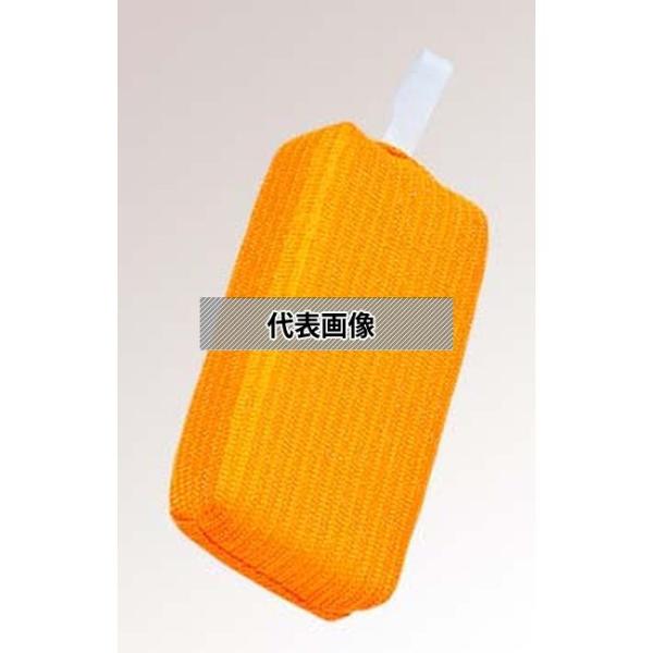 ニューカラークリーナー イエロー 155×80×H40 スポンジ  No.2312800