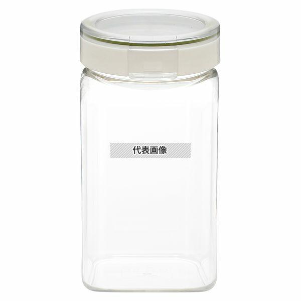 タケヤ化学工業 フレッシュロック 角型 300ml 300ml 68×79×H104 保存容器  N...