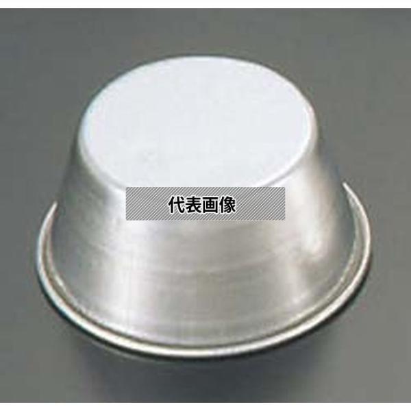 (有)久保寺軽金属工業所 アルミ プリンカップ #7 約80ml ケーキ型  No.2677000