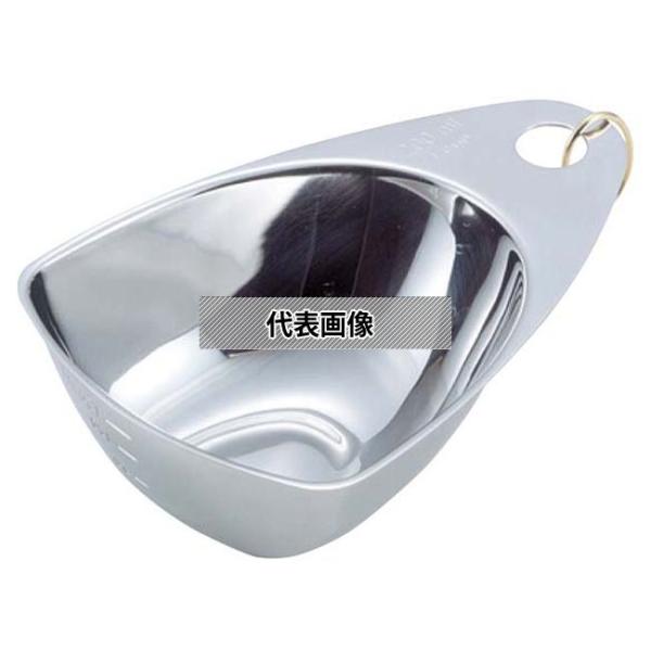 GSホーム 18-8(ステンレス) シェフランド メジャーカップ1カップ 200cc (02-333...