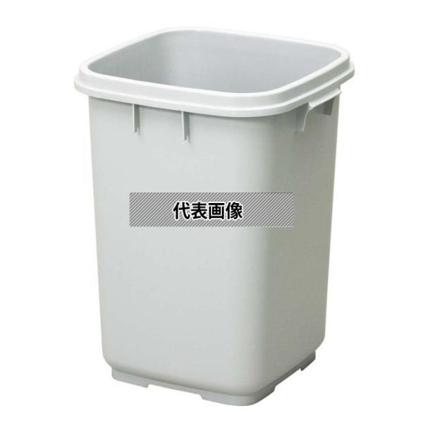 トンボ ダストボックス 80型 本体 グレー 86L 465×445×H675 ゴミ箱  No.28...
