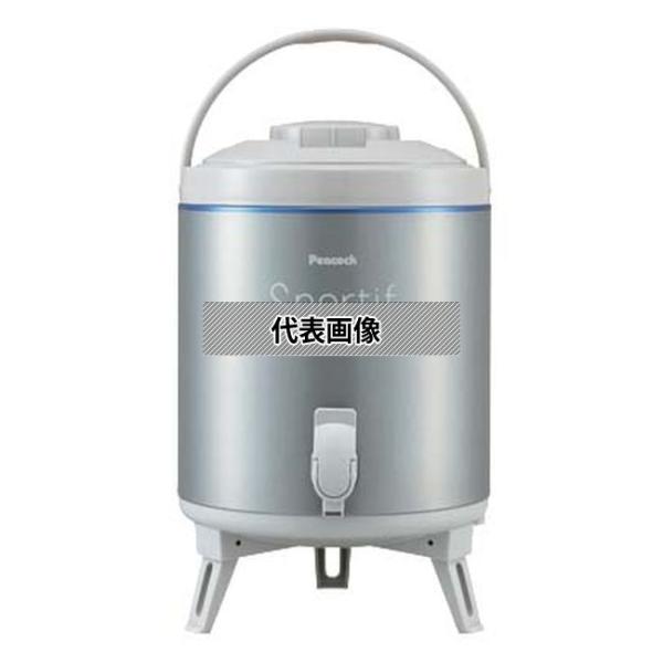 Peacock(ピーコック魔法瓶)孔雀印 2WAYレバーコックキーパー INC-100 (SL) シ...