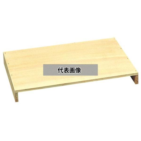 白木 和取板 580×360×H73 取り板  No.3612000