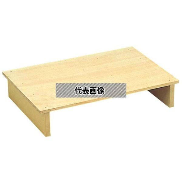 白木 洋取板 580×360×H118 取り板  No.3612100