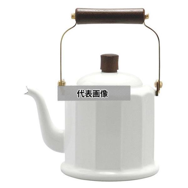 野田琺瑯 ホーロー ロイヤルクラシックケットル RCL-50K ホワイト 2L 150 やかん  N...