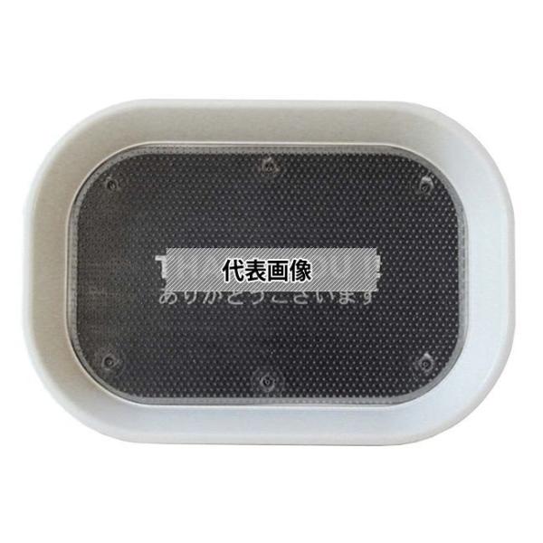 TOMOYA(友屋) メッセージカルトン ホワイト 30424 (中紙 黒)  154×218×H3...