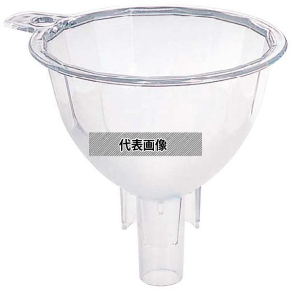清水産業 特急ジョウゴ 透明 口径:φ18 ロート  No.4301500