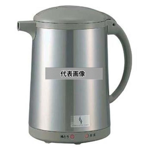 象印マホービン 象印 沸騰電気ポット CH-DT10 (XJ)  1L 150×210×H235  ...