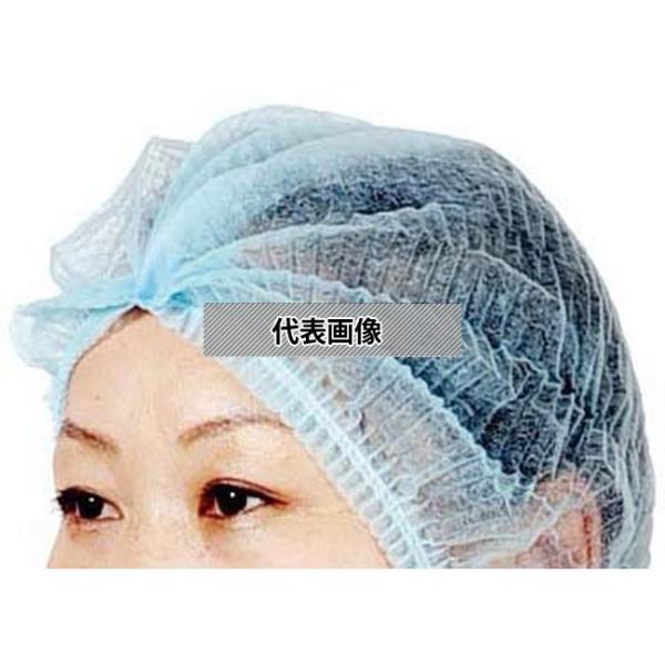 シンワ パラキャップ ブルー FG-223 (100枚入)  帽子  No.4573901