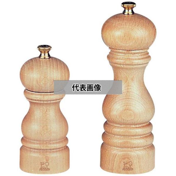 プジョー パリ ペパーミル 22cm 白木 870422 φ59×H220 ミル  No.50540...